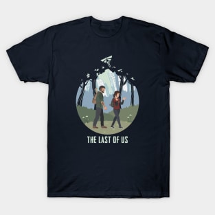 Ellie and Joel T-Shirt